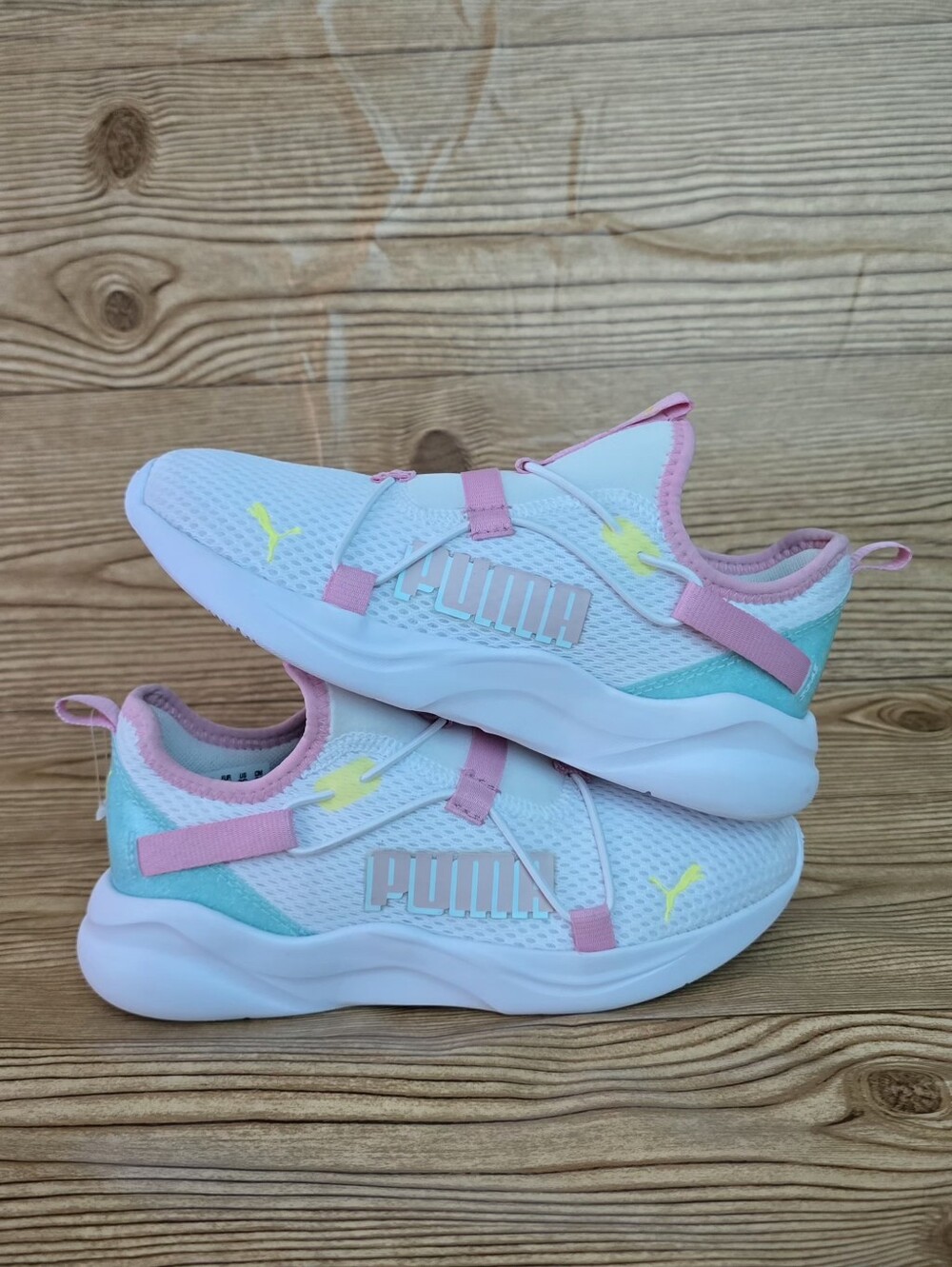 PUMA Rift Slip On Pop Glitch - Picture 4 of 9